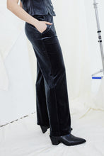Load image into Gallery viewer, Surry Velvet Pants - Pewter

