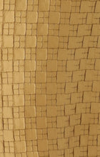 Load image into Gallery viewer, CROWN WRAP DRESS IN GOLD
