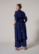 Load image into Gallery viewer, CHIANTI TRENCH COAT
