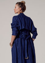 Load image into Gallery viewer, CHIANTI TRENCH COAT
