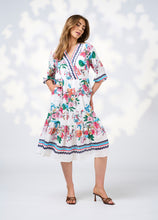 Load image into Gallery viewer, LOOBIES STORY  Pandora Dress White
