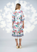 Load image into Gallery viewer, LOOBIES STORY  Pandora Dress White
