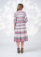 Load image into Gallery viewer, LOOBIES STORY Nomad Midi Dress White
