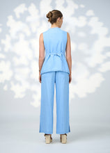 Load image into Gallery viewer, LOOBIES STORY  Romee Vest sky
