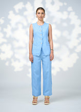 Load image into Gallery viewer, LOOBIES STORY  Romee Vest sky

