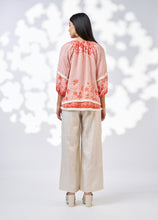 Load image into Gallery viewer, Xanthe Top Burnt Orange
