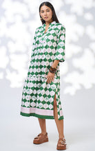 Load image into Gallery viewer, KYA MIDI DRESS
