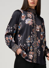 Load image into Gallery viewer, LOOBIES STORY Gilded Lotus Shirt
