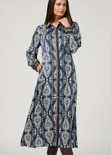 Load image into Gallery viewer, LOOBIES STORY Opaline Shirt Dress LS3242
