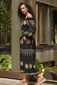 cooper  Long Haul Dress