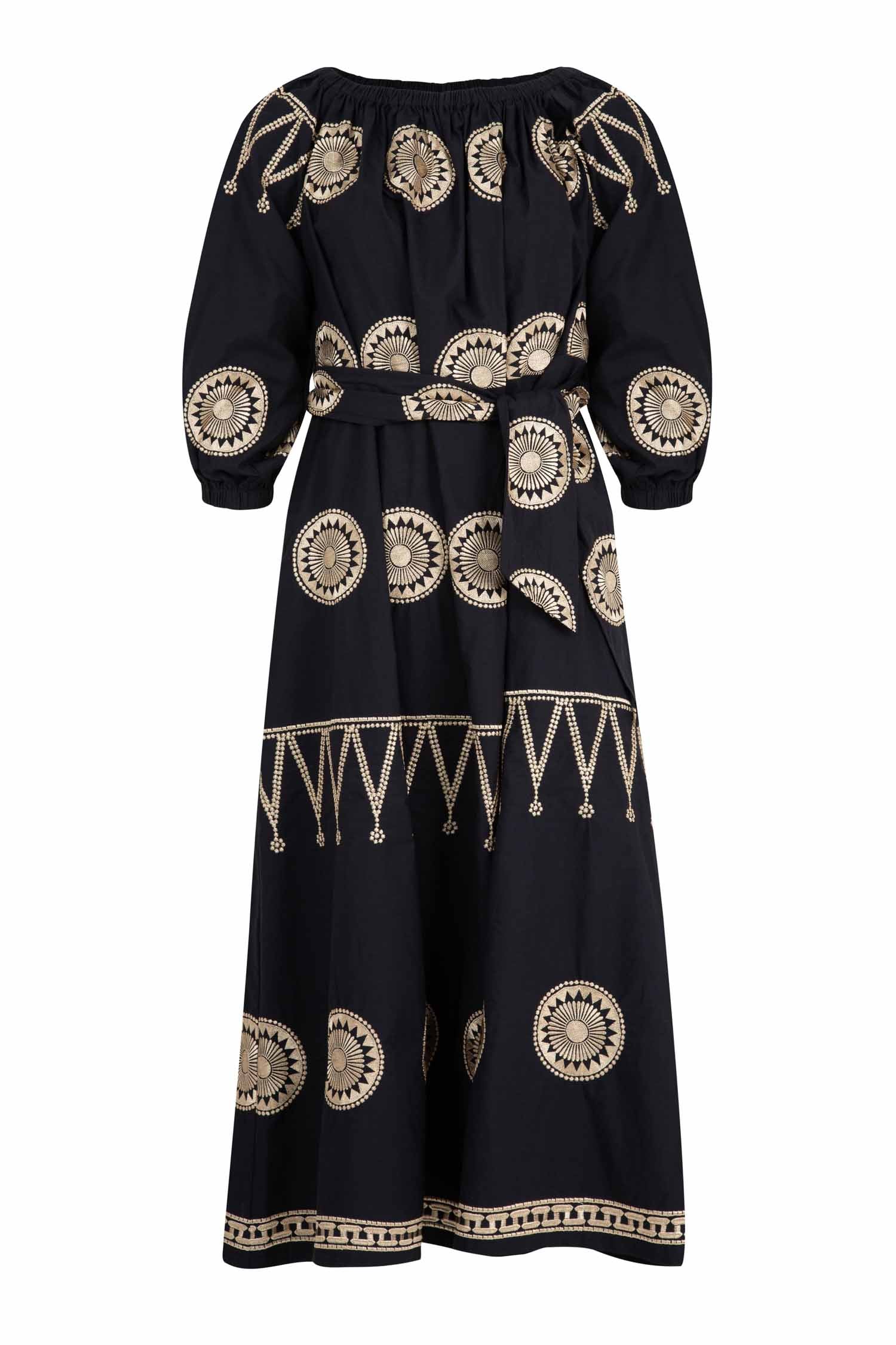 cooper  Long Haul Dress