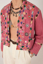 Load image into Gallery viewer, MAISON HOTEL Nisha Jacket Pushkar Pink
