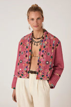 Load image into Gallery viewer, MAISON HOTEL Nisha Jacket Pushkar Pink
