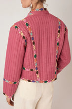 Load image into Gallery viewer, MAISON HOTEL Nisha Jacket Pushkar Pink
