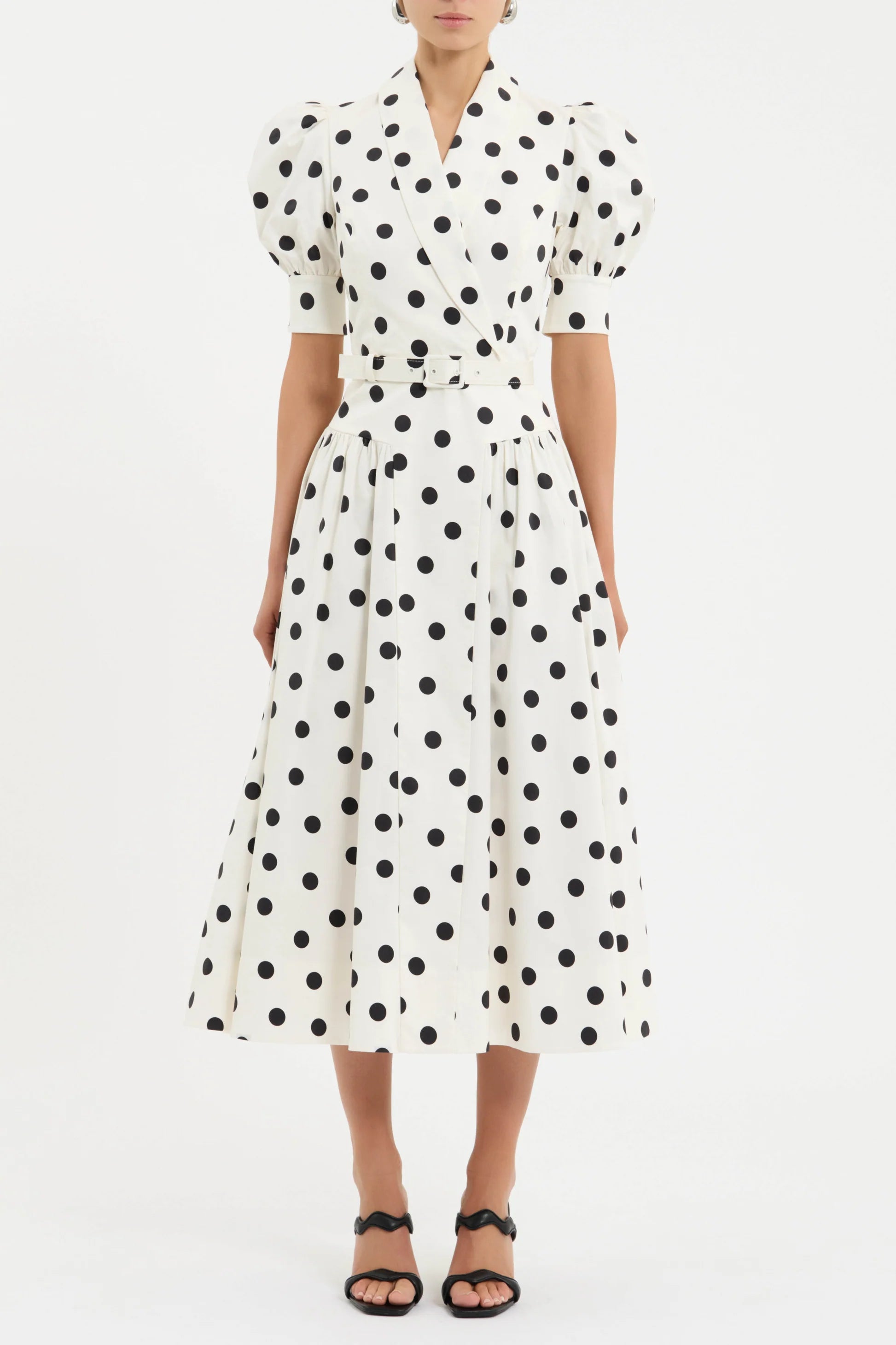 Maisie Midi Dress