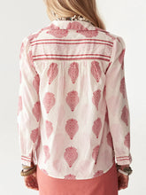 Load image into Gallery viewer, Maison Hotel Dylan Blouse - Pink Floyd
