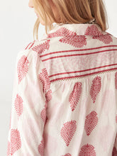 Load image into Gallery viewer, Maison Hotel Dylan Blouse - Pink Floyd
