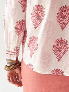 Maison Hotel Dylan Blouse - Pink Floyd