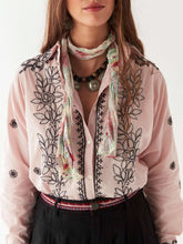 Load image into Gallery viewer, Maison Hotel Ganges Blouse - Software Pink
