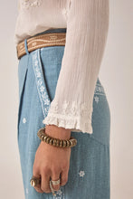 Load image into Gallery viewer, MAISON HOTEL Gabriela Blouse Bilbao
