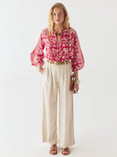Load image into Gallery viewer, Maison Hotel Inés Blouse - Bora Bora
