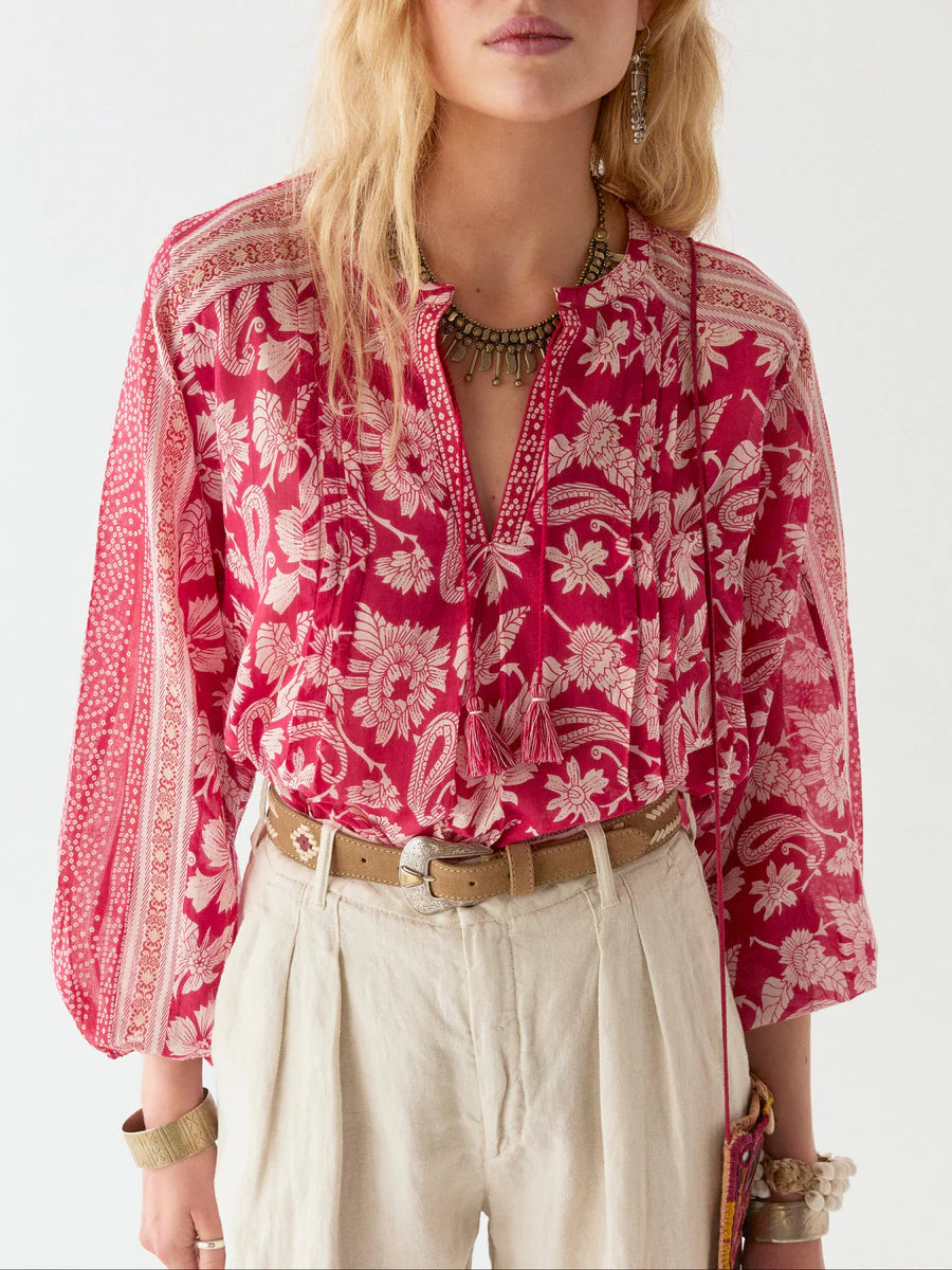 Maison Hotel Inés Blouse - Bora Bora