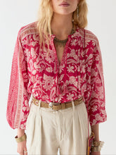 Load image into Gallery viewer, Maison Hotel Inés Blouse - Bora Bora
