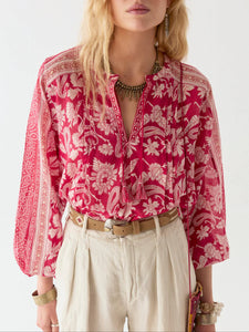 Maison Hotel Inés Blouse - Bora Bora