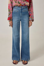 Load image into Gallery viewer, MAISON HOTEL Cher Pant Braid Denim
