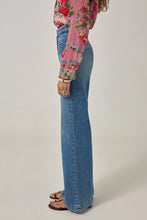 Load image into Gallery viewer, MAISON HOTEL Cher Pant Braid Denim
