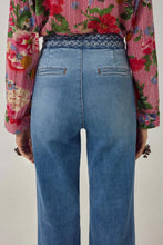 Load image into Gallery viewer, MAISON HOTEL Cher Pant Braid Denim
