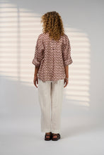 Load image into Gallery viewer, Madly Sweetly Double Up Shirt Blush Multi
