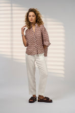 Load image into Gallery viewer, Madly Sweetly Double Up Shirt Blush Multi
