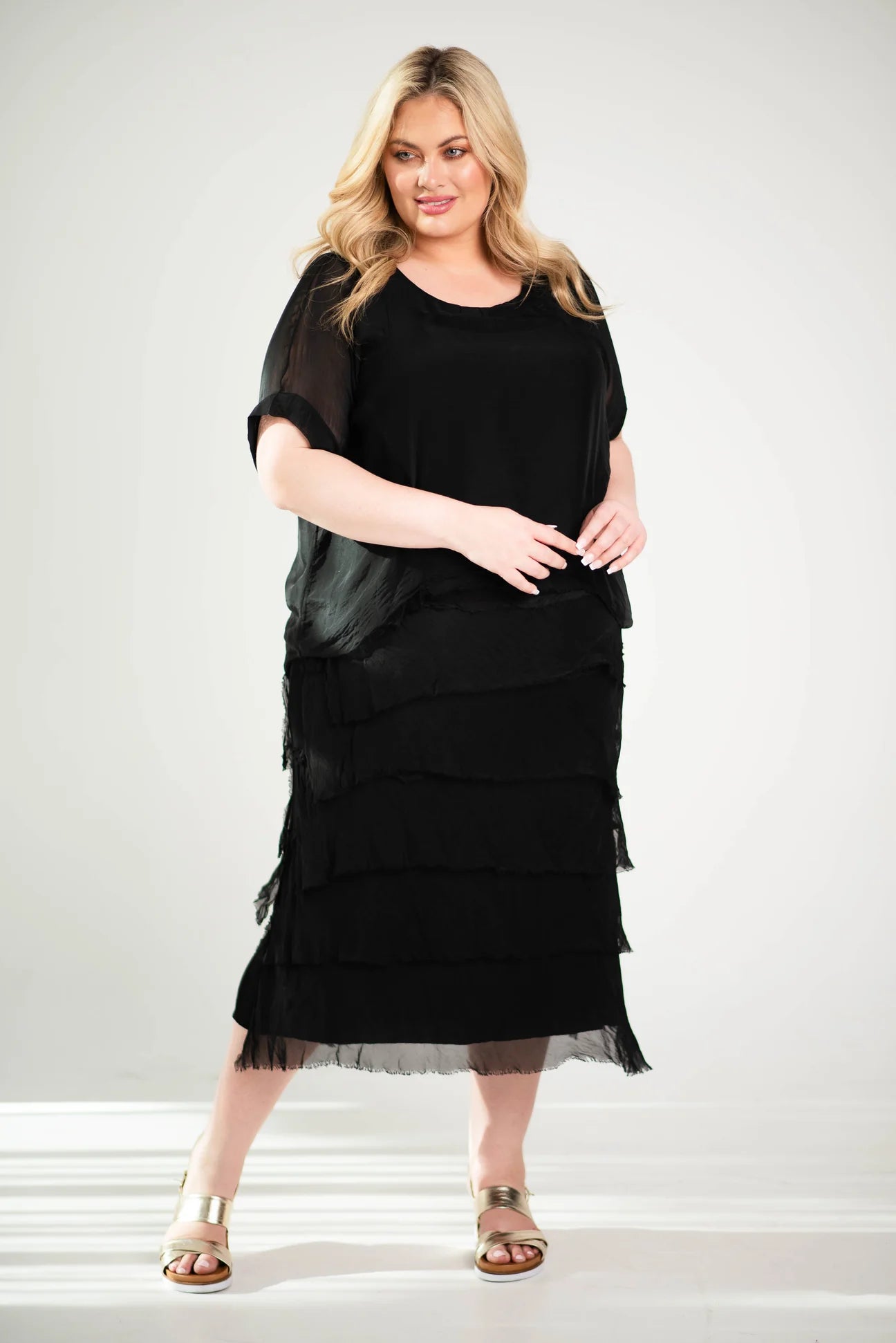 Donna Donna MAREE DRESS