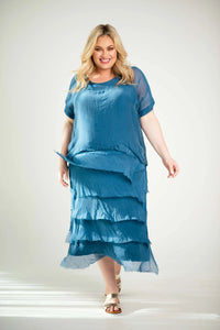 Donna Donna MAREE DRESS