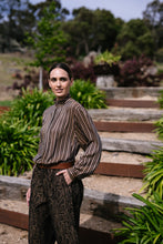 Load image into Gallery viewer, MA. Dainty DREW SHIRT mud cake
