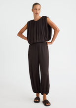 Load image into Gallery viewer, Morrison Preston Pant Espresso
