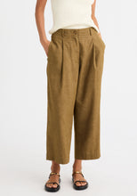 Load image into Gallery viewer, Morrison Tommie Pant in Bark
