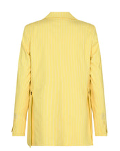 Load image into Gallery viewer, WINDY TWILL PINSTRIPE BLAZER
