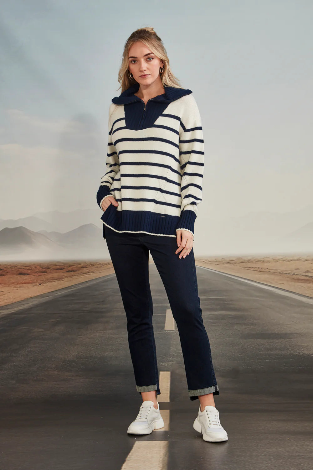 Nevada Sweater -