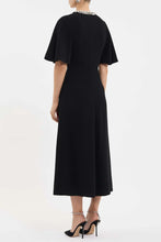 Load image into Gallery viewer, Rebecca Vallance Noemie Midi Dress
