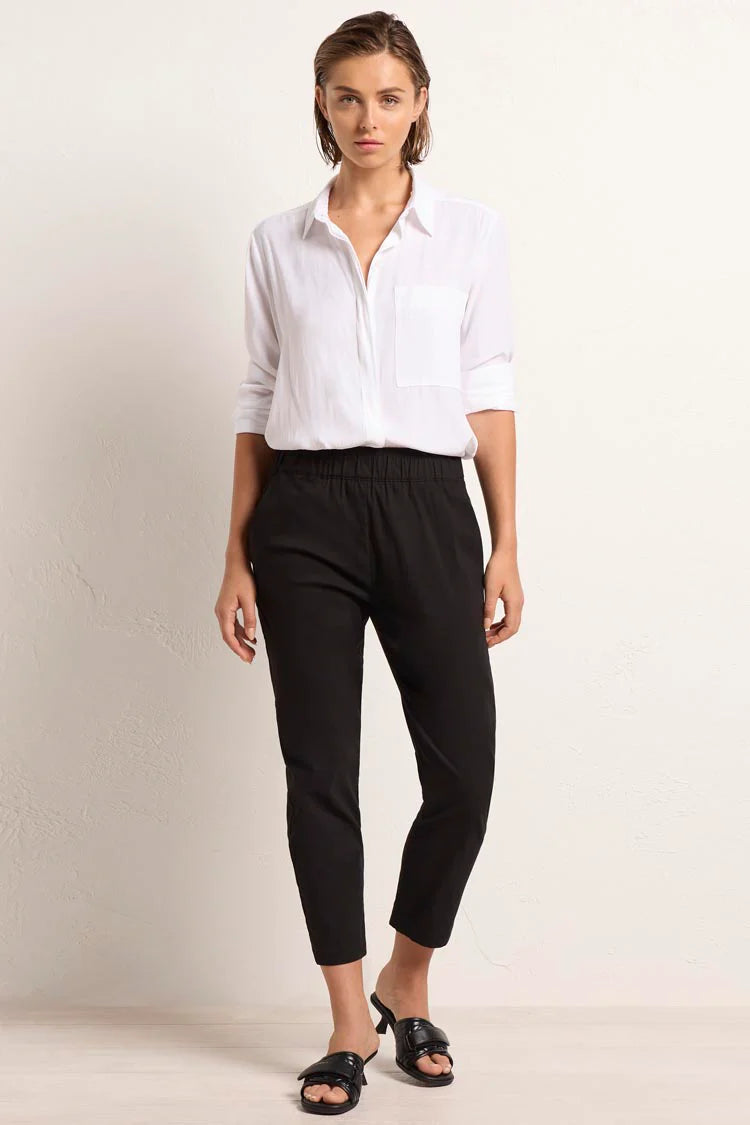 Nomad Pant in Black