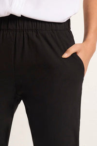 Nomad Pant in Black