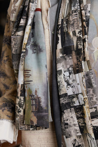 ARTWORKS SILK SCARF