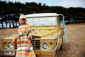 BINNY OATS DRESS