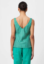 Load image into Gallery viewer, Delray Reversible Cupro Cami
