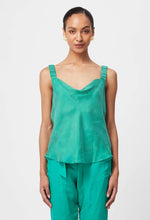 Load image into Gallery viewer, Delray Reversible Cupro Cami
