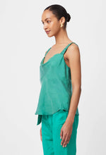 Load image into Gallery viewer, Delray Reversible Cupro Cami
