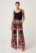 Load image into Gallery viewer, Delray Reversible Cupro Cami in Black
