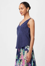 Load image into Gallery viewer, Delray Reversible Cupro Cami
